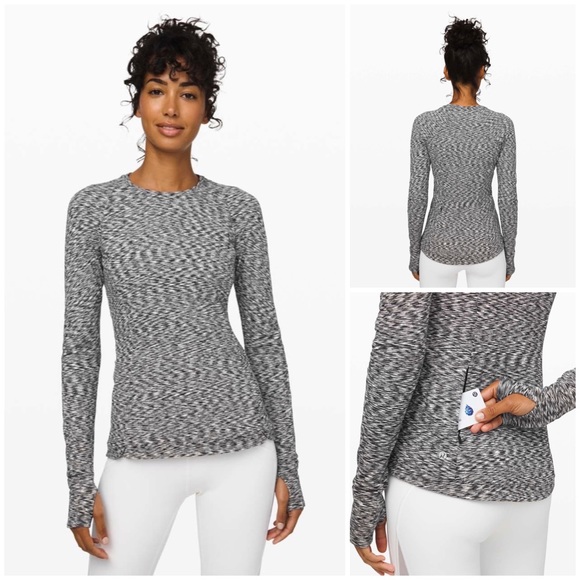 lululemon athletica Tops - Lululemon Runderful Long Sleeve